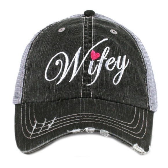 Wifey- Ball Cap